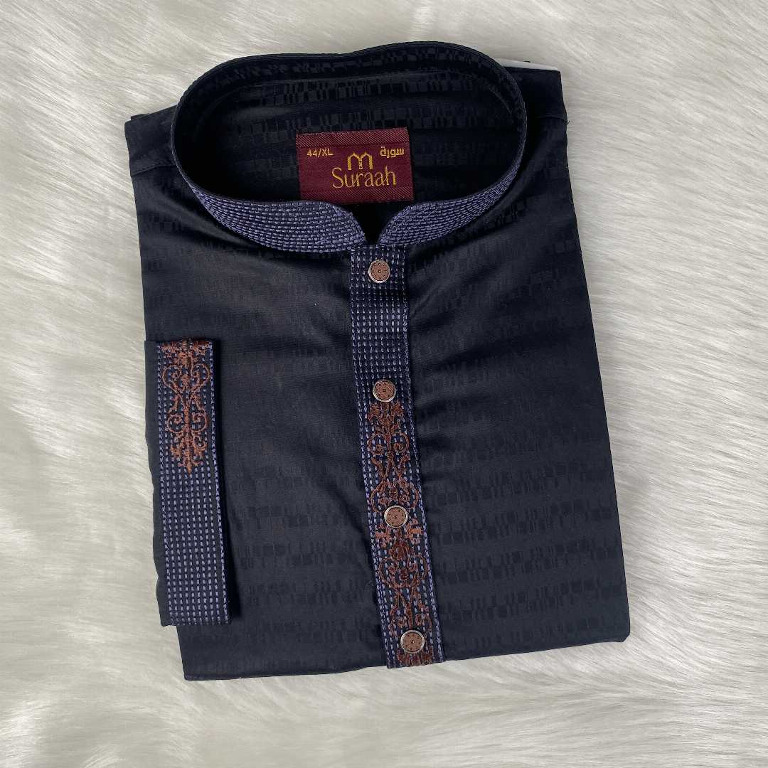 Premium,Embroidery,Panjabi,for,Men