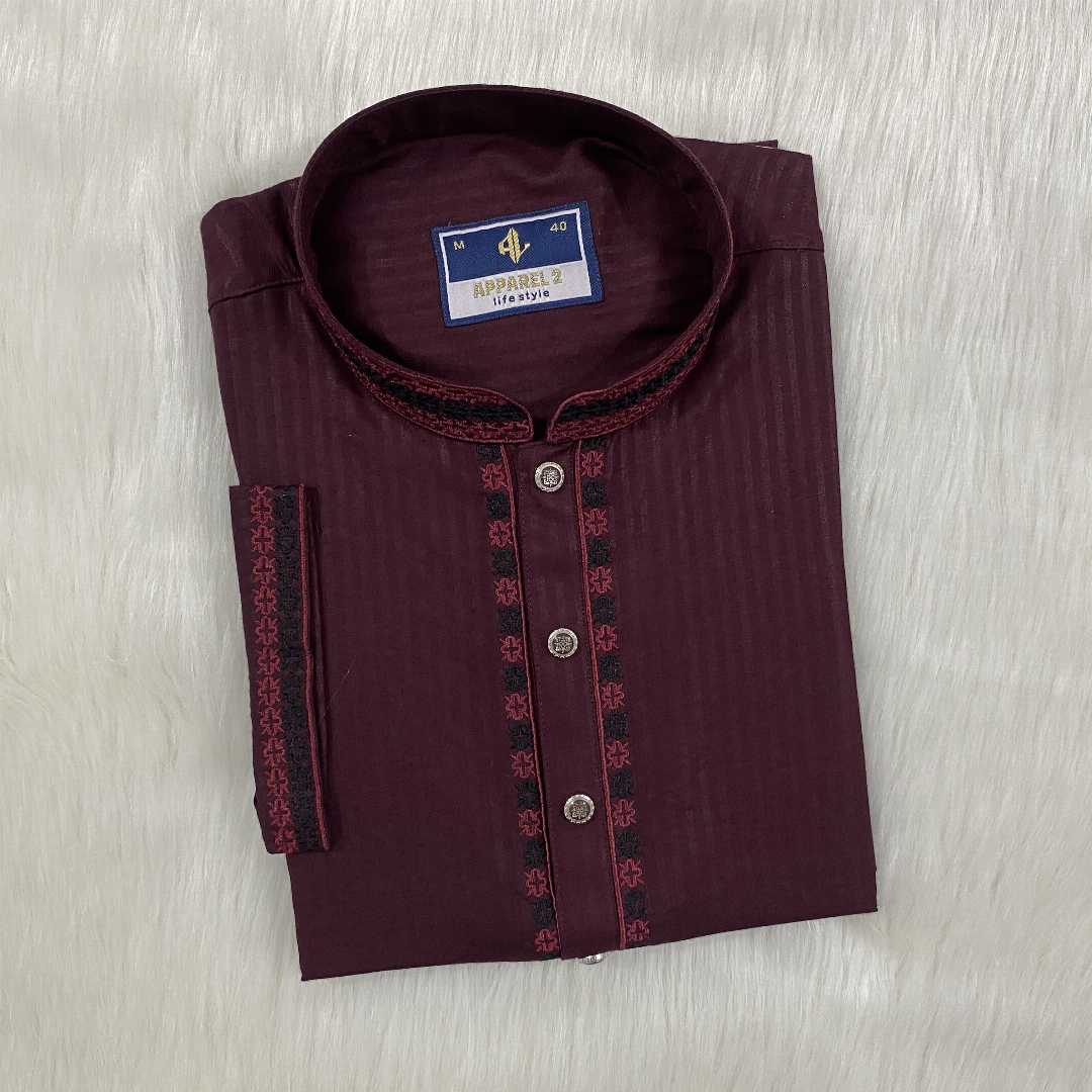 Premium,Embroidery,Panjabi,for,Men