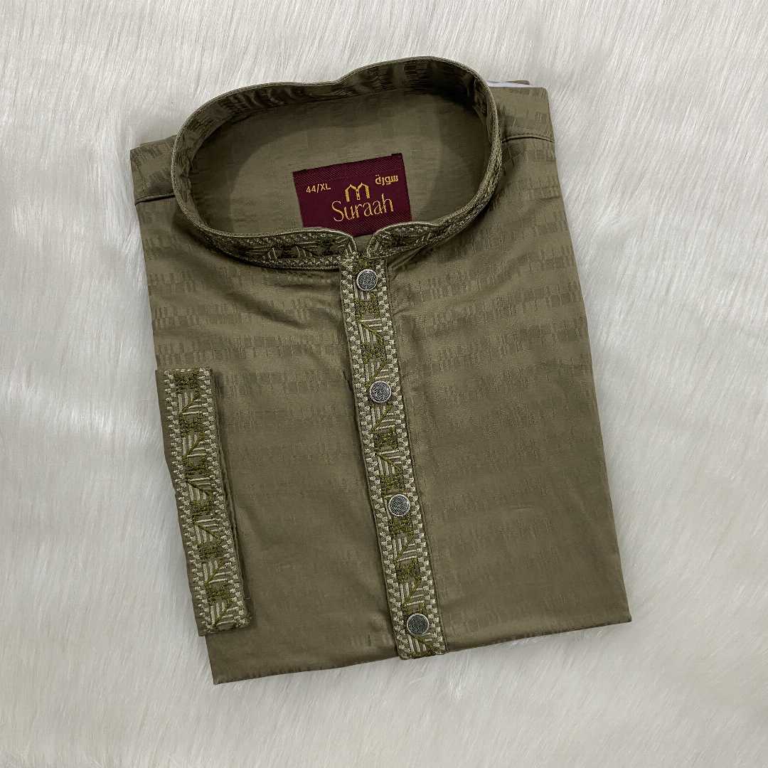 Premium,Embroidery,Panjabi,for,Men