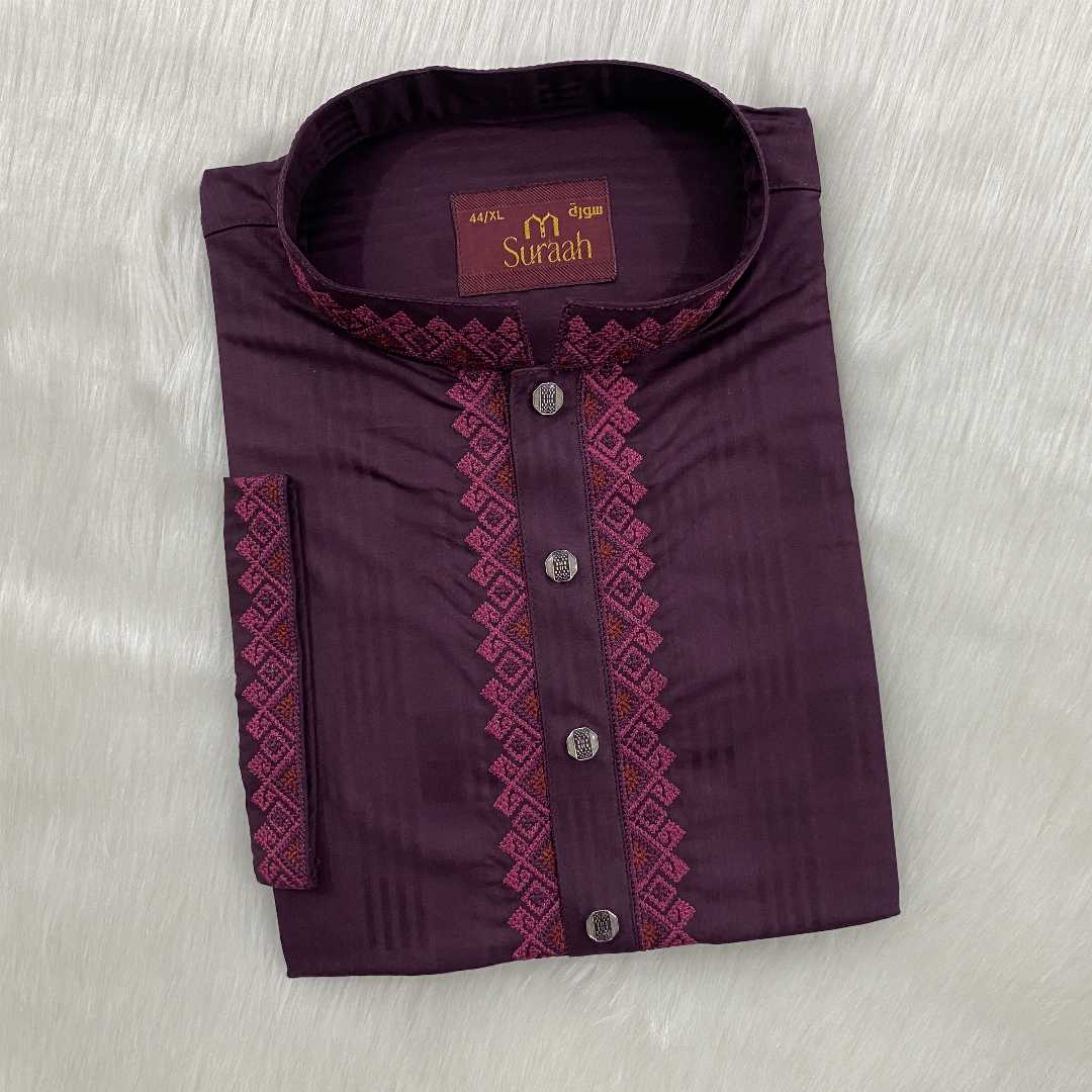 Premium,Embroidery,Panjabi,for,Men