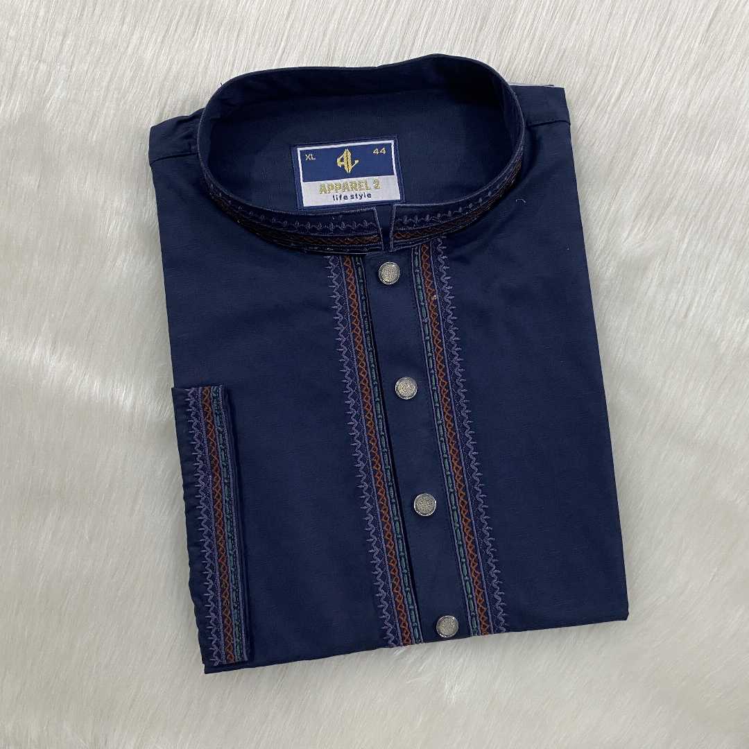 Premium,Embroidery,Panjabi,for,Men