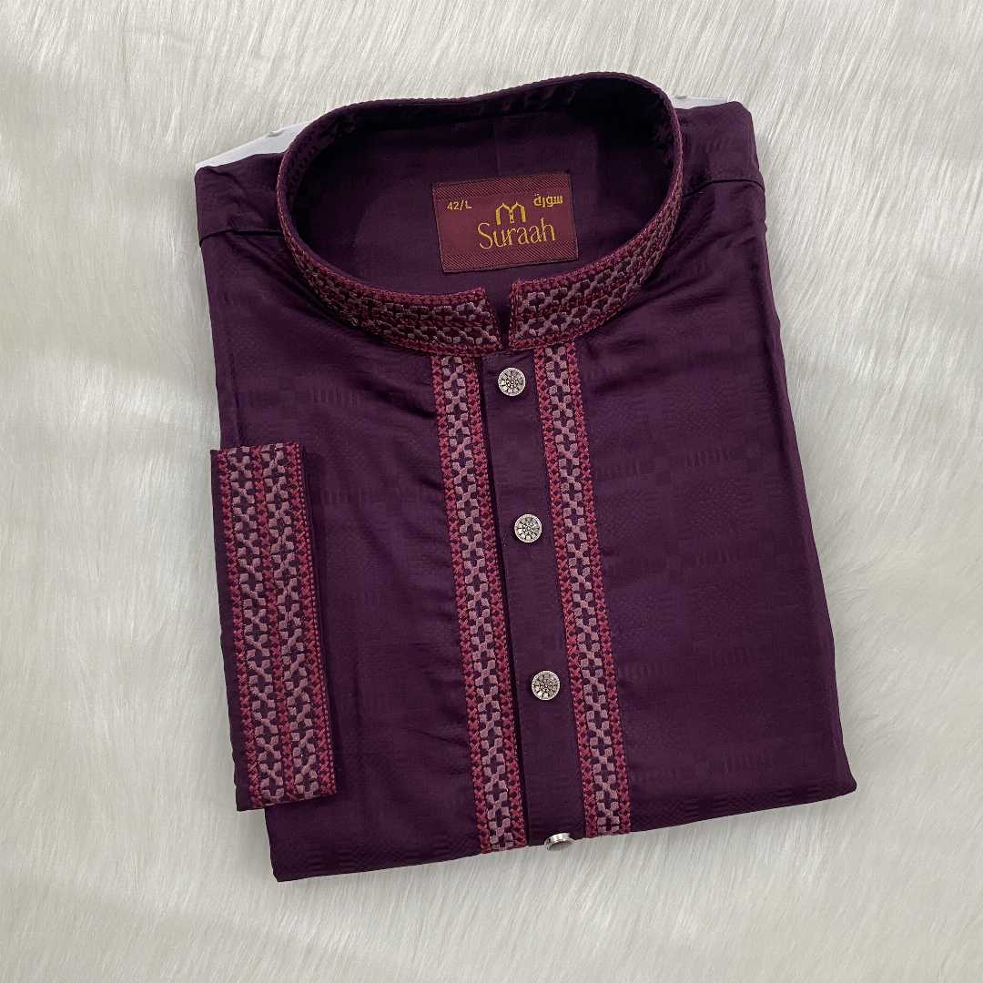 Premium,Embroidery,Panjabi,for,Men