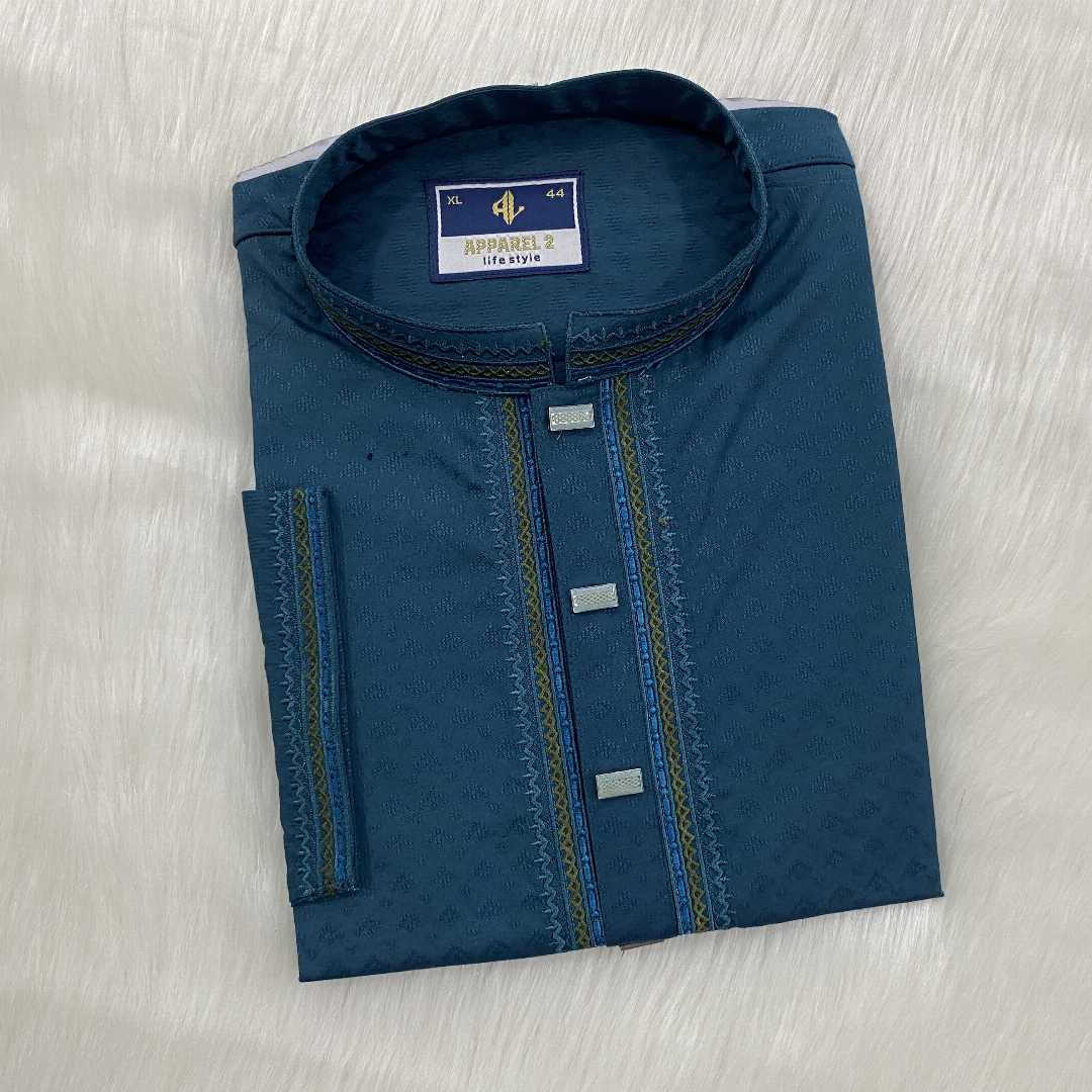 Premium,Embroidery,Panjabi,for,Men