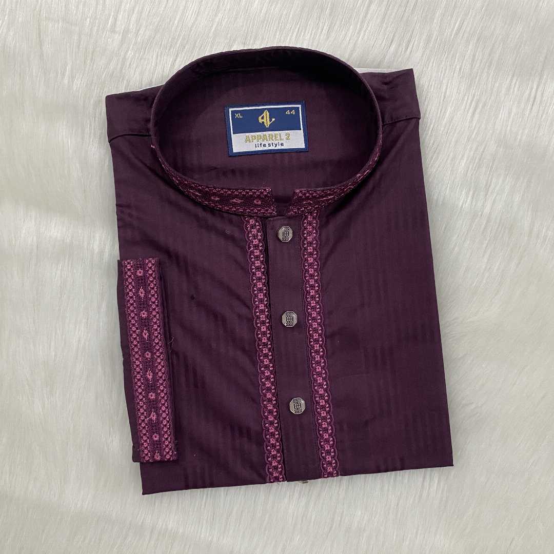 Premium,Embroidery,Panjabi,for,Men